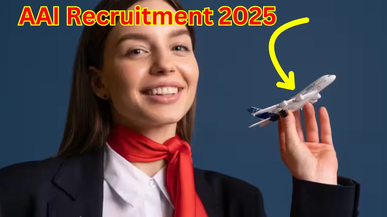 AAI Recruitment 2025